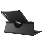 Xiaomi Redmi Pad Pro Zore Dönebilen Standlı Kılıf - 5