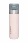 Stanley Go Quick Flip Water Bottle | 0.70L 24oz Toz Pembe 10-09149-169 - 1
