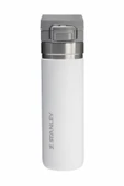 Stanley The Quick-Flip Water Bottle .7L / 24oz Frost Beyaz 10-09149-168 thumbnail 3