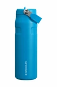 Stanley The IceFlow Bottle Flip Straw 2.0 0.7L / 24oz Mavi 10-11283-177 - 3