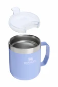 Stanley Classic Legendary Camp Mug Termos Bardak | 0.35L Mor 10-09366-314 - 5