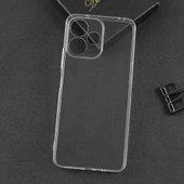 Xiaomi Redmi 13 4G Kılıf Zore Süper Silikon Kapak - 6