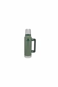 Stanley 1.5 QT Klasik Vakumlu Çelik Termos 1.4 Lt 1,4 LT - Yeşil 10-08265-001 - 1