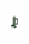 Stanley 1.5 QT Klasik Vakumlu Çelik Termos 1.4 Lt 1,4 LT - Yeşil 10-08265-001 - 4