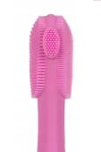 5 Modlu Ultra Sonic Titreşimli Hassas Yüz Cilt Makyaj Temizleme Masaj Aleti Yüz Peeling Cihazı - 2