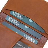 Dalfsen Deri Kartlık RST2EF Taba - 5