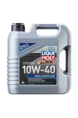 Liqui Moly Mos2 Leichtlauf 10W-40 4 lt Motor Yağı - 1