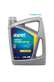 Opet Fullmax Tf-Dm1 0W-20 4Lt Motor Yağı - 1