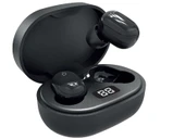 S-link SL-TWS05 TWS Kulak İçi Mikrofonlu Bluetooth Kulaklık Siyah - 1
