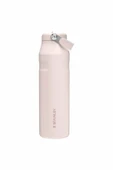 Stanley The IceFlow Bottle Flip Straw 2.0 0.7L / 24oz Toz Pembe 10-11283-145 - 1
