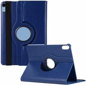 Apple iPad A16 Uyumlu 10,9 inç A3354 A3355 Döner Standlı Tablet Kılıfı thumbnail 6