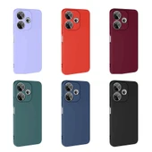 Xiaomi Redmi 13 4G Kılıf Zore Mara Lansman Kapak thumbnail 3