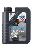Liqiu Moly Yamaha R25 Yağ 10w40 Street - 1