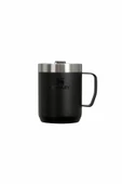 Stanley The Everyday Camp Mug Termos Bardak 0.23L / 8oz Siyah 2.0 10-11444-064 - 2