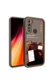KILIFTECH Xiaomi Redmi Note 8 Kılıf Kamera Korumalı Baskılı Arka Yüzey  Klas Kapak - 4