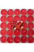 Vipfoni Meyve Kokulu Tealight Mum - 1