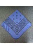Vipfoni Pamuklu Klasik Şal Desen 2 Adet Bay& Bandana - 1