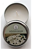 Vipfoni Hediyelik Kokulu Teneke Mum - 2