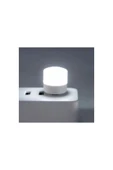 Vipfoni Taşınabilir Mini USB LED Işık Lamba Gece Lambası 2 Adet - 2