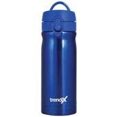 Trendıx Termos Çelik İçli 350 ML Neon Mavi U1800-NM - 1