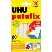 Uhu Hamur Yapıştırıcı Patafix Beyaz 41710 thumbnail 2