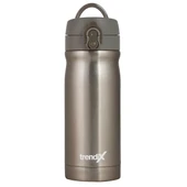 Trendıx Termos Çelik İçli 350 ML Sütlü Kahve U1800-SK - 2