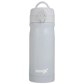 Trendıx Termos Çelik İçli 350 ML Beyaz U1800-BE - 1