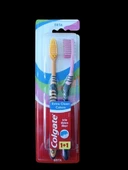 Colgate Extra Clean Colors 1+1 Diş Fırçası - 2