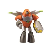 Ben 10 Aksiyon Figürleri Omni Naut Armor Heatblast thumbnail 2