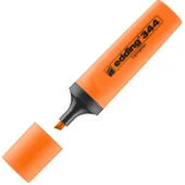 Edding Fosforlu Kalem Turuncu 344 (10 adet) - 3