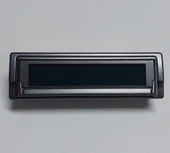 VFD 2515 / VFD 2517 Spectrum uyumlu montaj kasası Antrasit Renk thumbnail 3