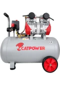 CATPOWER 1154 Sessiz Ve Yağsız 50 lt Kompresör 2 HP - 1