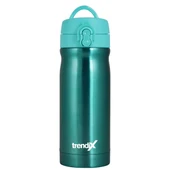 Trendıx Termos Çelik İçli 350 ML Turkuaz U1800-TR - 2