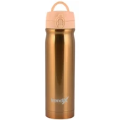 Trendıx Termos Çelik İçli 500 ML Pastel Turuncu U5000-PT - 1