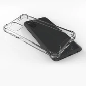 Xiaomi Redmi Note 10 Kılıf Zore Nitro Anti Shock Silikon - 7