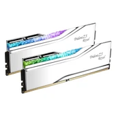 G.Skill Trident Z5 Royal F5-6000J2836G32GX2-TR5S 64GB (2x32GB) DDR5 6000MHz CL28 Masaüstü Bellek thumbnail 2