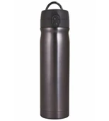 Trendıx Termos Çelik İçli 500 ML Koyu Gri U5000-KG - 1
