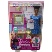 Barbie Ben Büyüyünce Meslek Setleri HCN20 - Öğretmen - 3