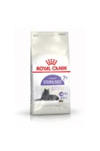 Royal Canin Sterilised +7 Kısırlaştırılmış Yaşlı Kedi Maması - 1,5 Kg - 1