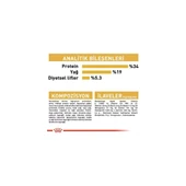 British Shorthair Adult Yetişkin Kedi Maması 10 kg thumbnail 5