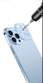 Apple iPhone 11 Kılıf Zore Bobo Kapak - 11