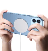 Apple iPhone 11 Kılıf Zore Bobo Kapak - 10