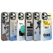 Apple iPhone 12 Pro Max Kılıf Desenli Zore Dragon Sert Kapak - 2