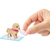 Barbie ve Köpekçikleri Oyun Seti - 3