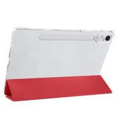 Lenovo Tab P12 Zore Smart Cover Standlı 1-1 Kılıf - 10