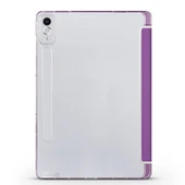 Lenovo Tab P12 Zore Smart Cover Standlı 1-1 Kılıf - 9