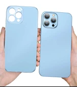 Apple iPhone 12 Pro Kılıf Zore Bobo Kapak thumbnail 3