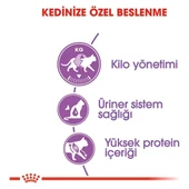 Sterilised 37 Kısırlaştırılmış Kedi Maması 15 kg thumbnail 3