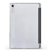Lenovo Tab P12 Zore Smart Cover Standlı 1-1 Kılıf - 5