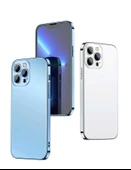 Apple iPhone 12 Pro Max Kılıf Zore Bobo Kapak - 3